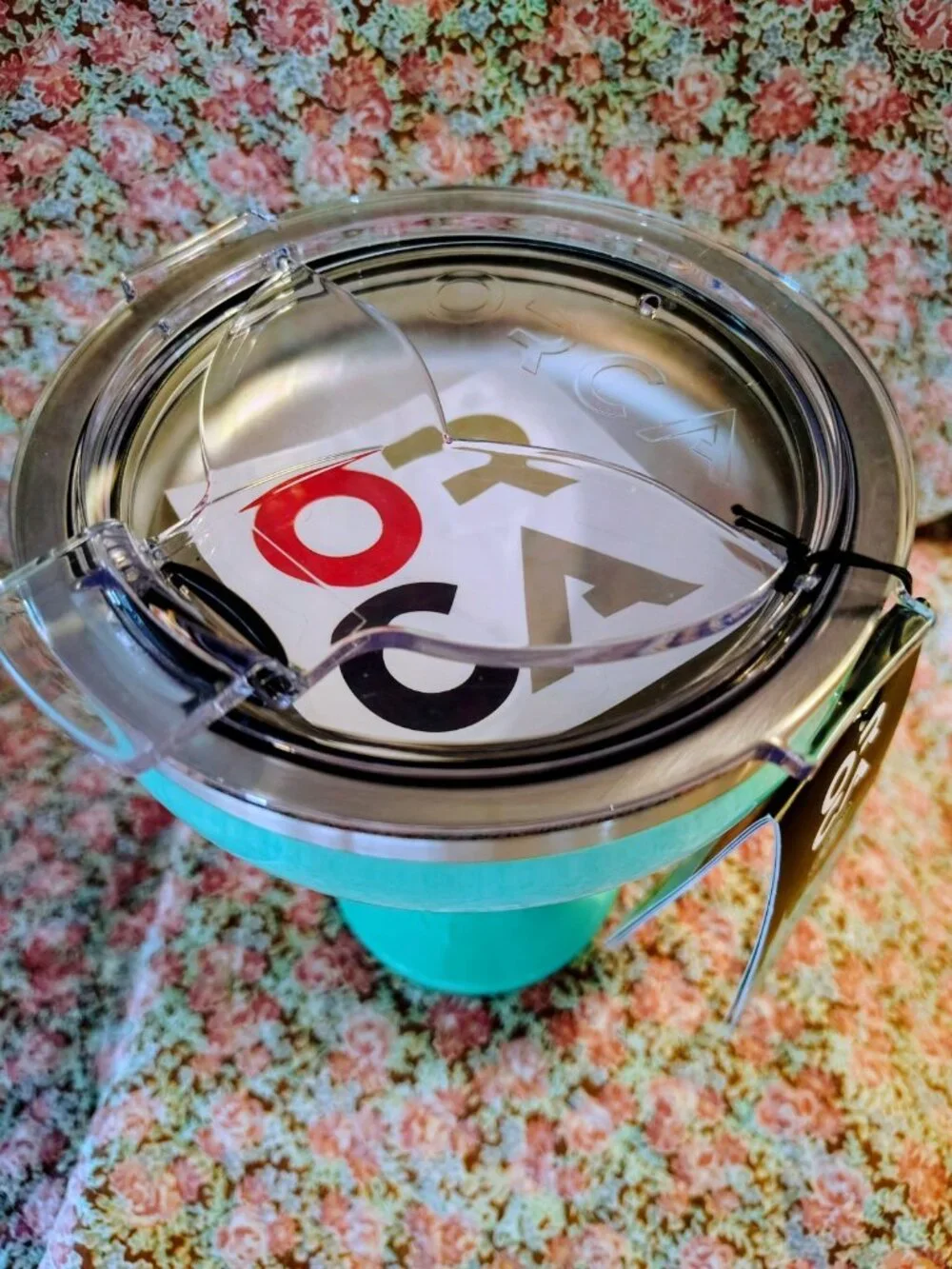 NWT Orca Margarita Tumbler Stainless Steel